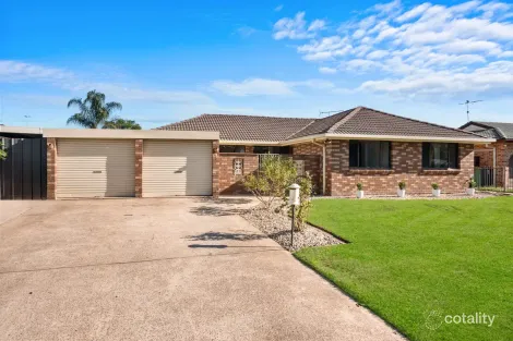 Property photo of 3 Moore Place Bligh Park NSW 2756