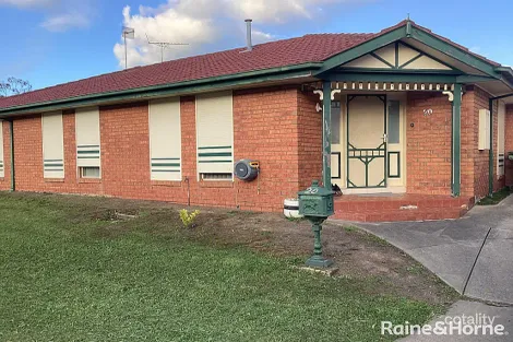 20 Parker Ct, Roxburgh Park, VIC 3064