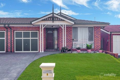 7 Harrier Ave, Green Valley, NSW 2168