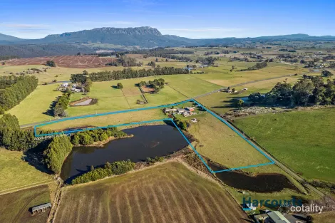 Property photo of 6 Rockliffs Road Sheffield TAS 7306