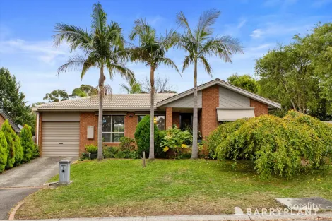 1 Greenridge Lane, Croydon South, VIC 3136