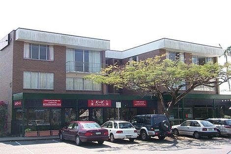 Property photo of 2/4 Lambert Road Indooroopilly QLD 4068