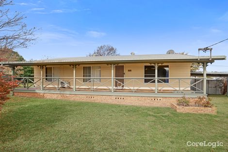 Property photo of 36 Dewhurst Street Quirindi NSW 2343