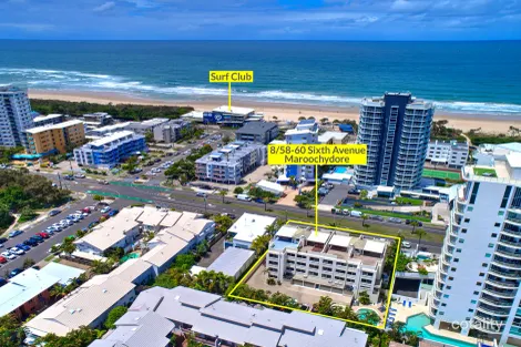 8/58-60 Sixth Ave, Maroochydore, QLD 4558