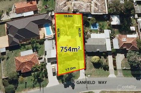 Property photo of 3 Ganfield Way Balga WA 6061