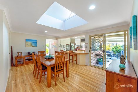 Property photo of 13 Laysan Crescent Oxenford QLD 4210