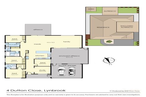 4 Dutton Cl, Lynbrook, VIC 3975