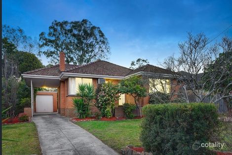 Property photo of 5 Henty Court Croydon VIC 3136