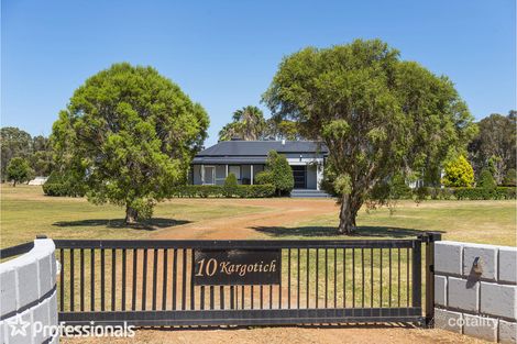 Property photo of 10 Kargotich Road Oakford WA 6121