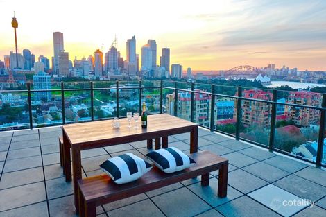 Property photo of 603/2 Springfield Avenue Potts Point NSW 2011