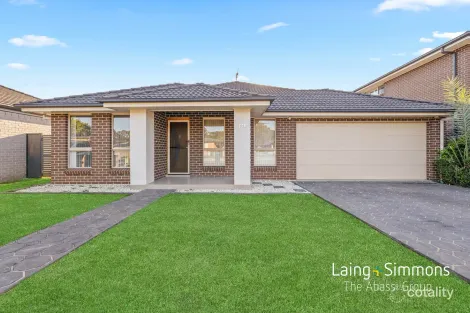 64 Moluccana Cres, Ropes Crossing, NSW 2760
