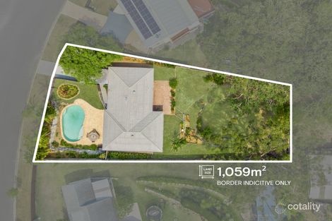 Property photo of 31 Rainbow Drive Mudgeeraba QLD 4213