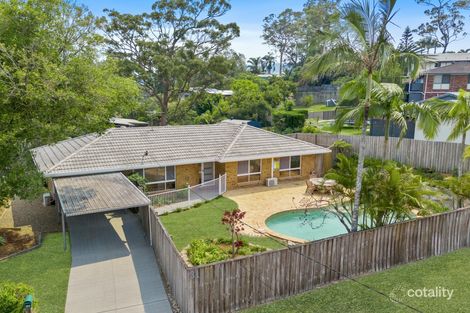 Property photo of 31 Rainbow Drive Mudgeeraba QLD 4213