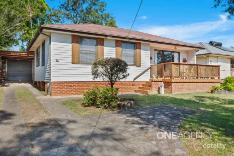 Property photo of 36 Young Avenue Nowra NSW 2541