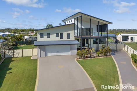 Property photo of 18 Jordana Court New Auckland QLD 4680