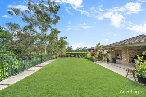 Property photo of 42 Riversleigh Crescent Eatons Hill QLD 4037