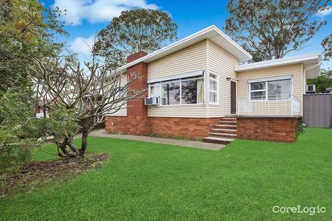 Property photo of 9 Fowler Street Seven Hills NSW 2147