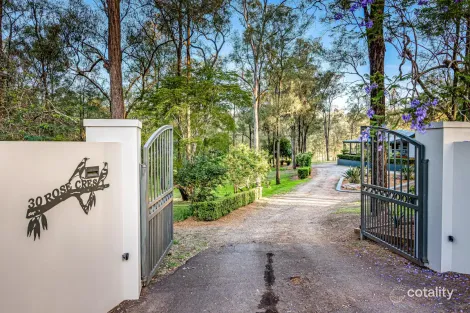 Property photo of 30 Rose Crescent Glossodia NSW 2756