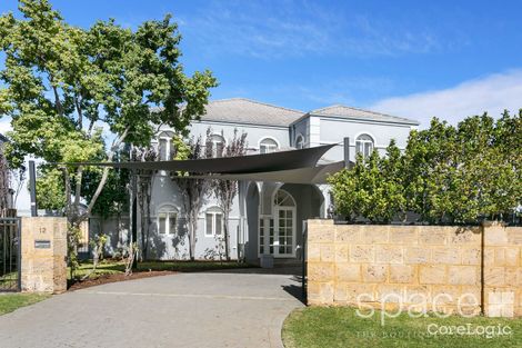 Property photo of 12 Ballygriffin Court Mosman Park WA 6012