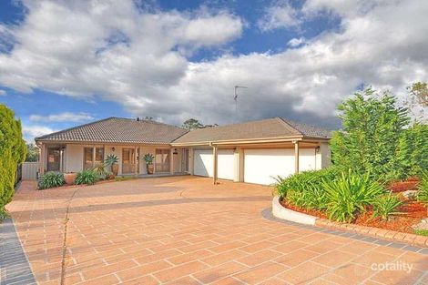 Property photo of 102 Acres Road Kellyville NSW 2155