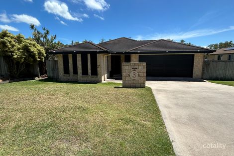 3 Lauren Ct, South Gladstone, QLD 4680