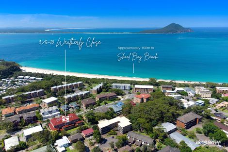 Property photo of 3/10 Weatherly Close Nelson Bay NSW 2315