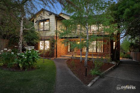 21 Charteris Dr, Ivanhoe East, VIC 3079