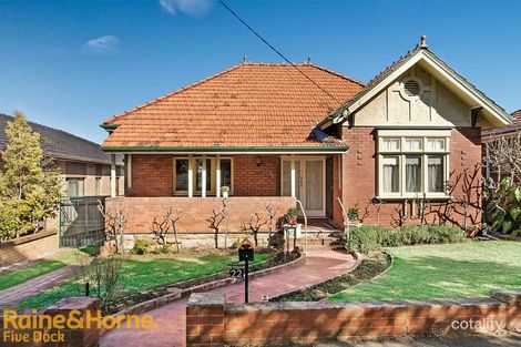 Property photo of 22 Barton Avenue Haberfield NSW 2045