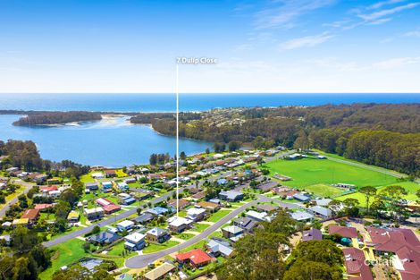 Property photo of 7 Dulip Close Dalmeny NSW 2546