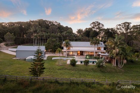 Property photo of 45 Myocum Ridge Road Myocum NSW 2481