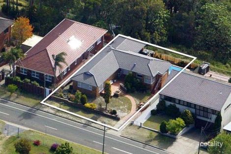 Property photo of 36A Tunstall Avenue Kensington NSW 2033