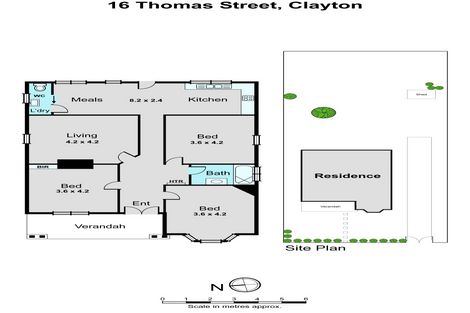 Property photo of 16 Thomas Street Clayton VIC 3168