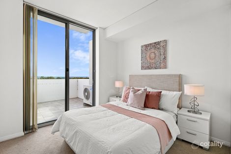 Property photo of 402/1 Victoria Street Ashfield NSW 2131