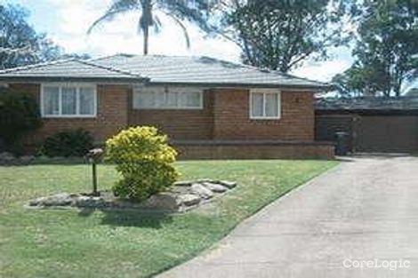 Property photo of 6 Federation Place Sadleir NSW 2168