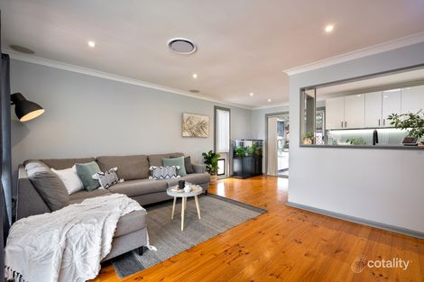 Property photo of 22 Mangariva Avenue Lethbridge Park NSW 2770