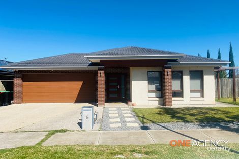6 Tulipwood Ave, Aintree, VIC 3336