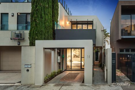 Property photo of 1/14 Arthur Street South Yarra VIC 3141