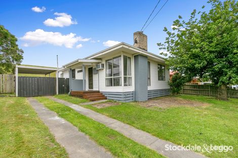 Property photo of 91 Comans Street Morwell VIC 3840