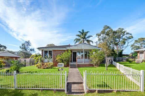 38 Docharty St, Bradbury, NSW 2560