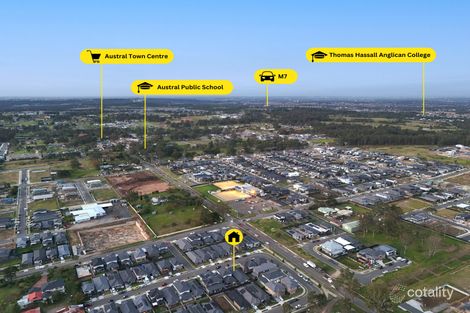 Property photo of 33 Dapple Street Austral NSW 2179