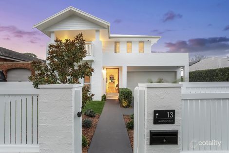 Property photo of 13 Wilshire Avenue Cronulla NSW 2230