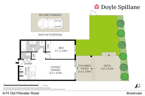 Property photo of 4/74-76 Old Pittwater Road Brookvale NSW 2100