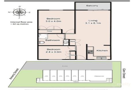 Property photo of 2/26 Amery Street Moorooka QLD 4105