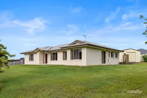 Property photo of 1 Kingfisher Drive Oakhurst QLD 4650