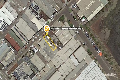 12-16 Shirlow St, Marrickville, NSW 2204