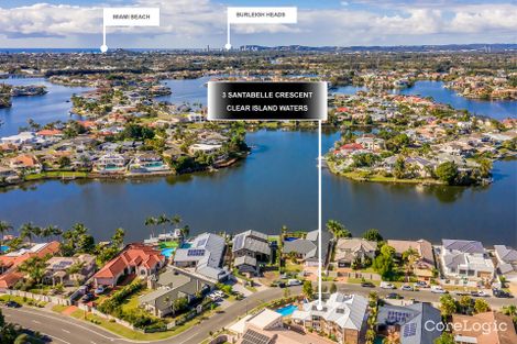 Property photo of 3 Santabelle Crescent Clear Island Waters QLD 4226