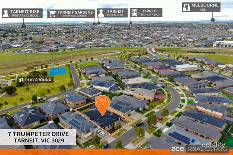 7 Trumpeter Dr, Tarneit, VIC 3029
