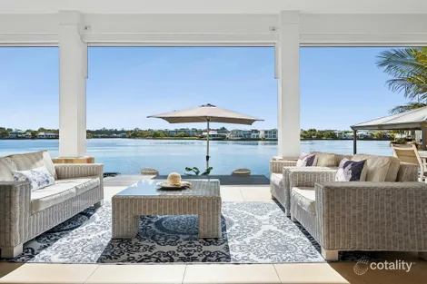 Property photo of 11 River Edge Court Twin Waters QLD 4564
