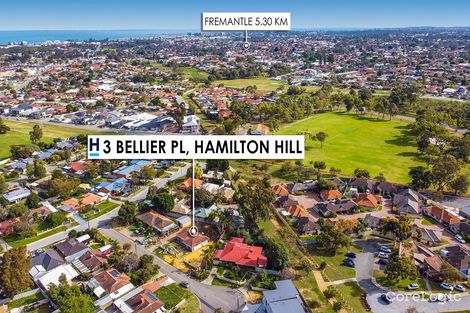 Property photo of 3 Bellier Place Hamilton Hill WA 6163