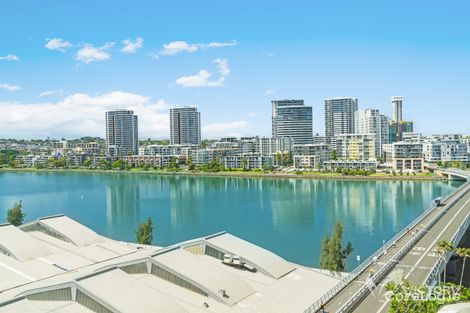 Property photo of 1005/26 Footbridge Boulevard Wentworth Point NSW 2127